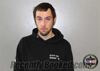 Recent Mugshot Image for CODY JOSEPH LOGSDON in Tulsa County, Oklahoma