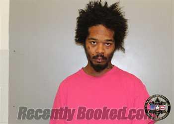 Recent Mugshot Image for DEMONTRE MEEKS in Tulsa County, Oklahoma