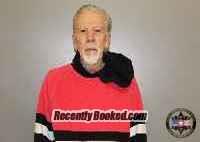 Recent Mugshot Image for LYLE BENSON in Tulsa County, Oklahoma