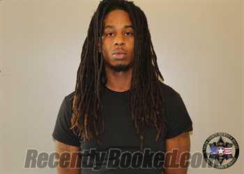 Recent Mugshot Image for KEEVEON FRAZIER in Tulsa County, Oklahoma