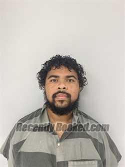 Recent Mugshot Image for DERRIUS LUNA in Wagoner County, Oklahoma