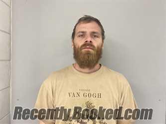 Recent Mugshot Image for RYKER ANDERSON in Wagoner County, Oklahoma