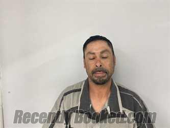 Recent Mugshot Image for JAIME ARELLANO in Wagoner County, Oklahoma