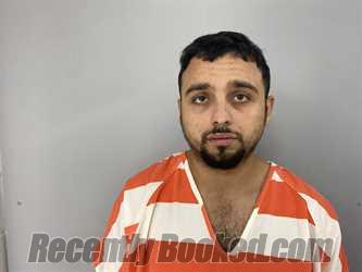 Recent Mugshot Image for JESUS TOVAR in Wagoner County, Oklahoma