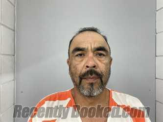 Recent Mugshot Image for NICOLAS CEBALLOS in Wagoner County, Oklahoma