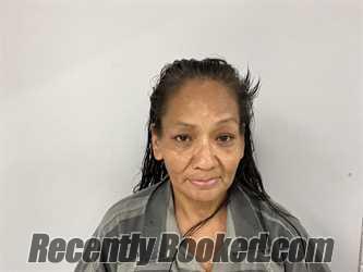 Recent Mugshot Image for CORLINA HANEY in Wagoner County, Oklahoma