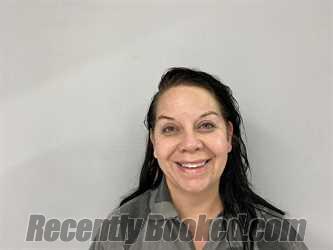 Recent Mugshot Image for CHRISTINA WRIGHT in Wagoner County, Oklahoma