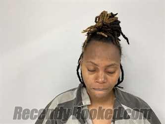Recent Mugshot Image for SHAVETTA SMITH in Wagoner County, Oklahoma