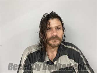 Recent Mugshot Image for SHAUN BOREN in Wagoner County, Oklahoma
