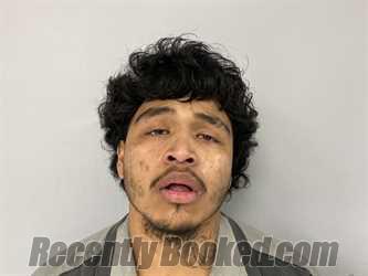 Recent Mugshot Image for SEBASTIAN VENEGAS in Wagoner County, Oklahoma