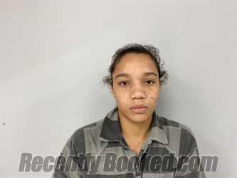 Recent Mugshot Image for EALIYAH LEWIS in Wagoner County, Oklahoma