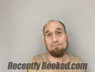 Recent Mugshot Image for JAMES SIMPSON in Wagoner County, Oklahoma
