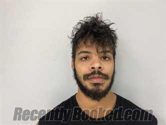 Recent Mugshot Image for DEQUONTAY SWEENEY in Wagoner County, Oklahoma