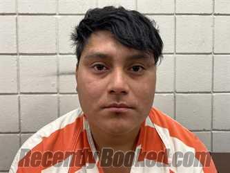 Recent Mugshot Image for WILBER MENDEZ in Wagoner County, Oklahoma