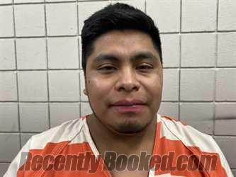 Recent Mugshot Image for GARCIA GOMEZ in Wagoner County, Oklahoma