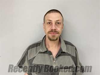 Recent Mugshot Image for NICHOLAS MCGLASSON in Wagoner County, Oklahoma
