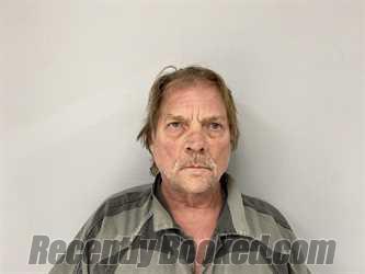 Recent Mugshot Image for RANDY BEAVER in Wagoner County, Oklahoma