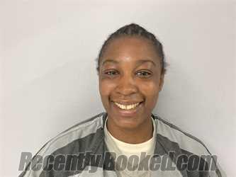 Recent Mugshot Image for CARLEEHA JONES in Wagoner County, Oklahoma