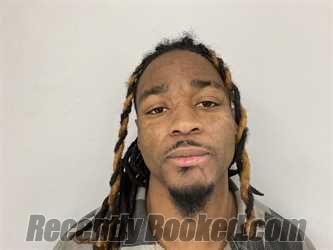 Recent Mugshot Image for FREDERICK CLANTON in Wagoner County, Oklahoma