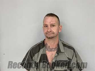 Recent Mugshot Image for CHRISTOPHER FITZHUGH in Wagoner County, Oklahoma