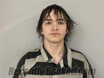 Recent Mugshot Image for WAYLON CAMPBELL in Wagoner County, Oklahoma
