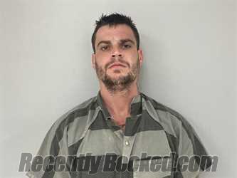 Recent Mugshot Image for ANTHONY ELLISON in Wagoner County, Oklahoma