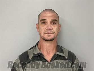 Recent Mugshot Image for TIMOTHY SINGLETARY in Wagoner County, Oklahoma