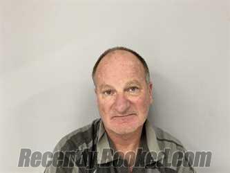 Recent Mugshot Image for JOHN LIEBHERR in Wagoner County, Oklahoma