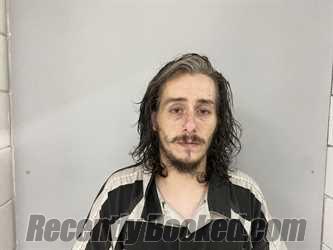Recent Mugshot Image for LOGAN CLARK in Wagoner County, Oklahoma