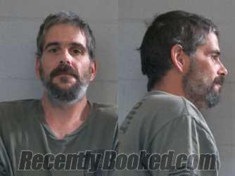 Recent Mugshot Image for AMOS JAMES WILSON in Washington County, Oklahoma
