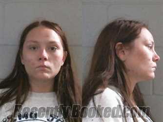 Recent Mugshot Image for MADILYNN BETH DIXON in Washington County, Oklahoma