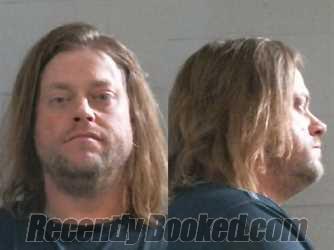Recent Mugshot Image for CLINTON KYLE VELEY in Washington County, Oklahoma