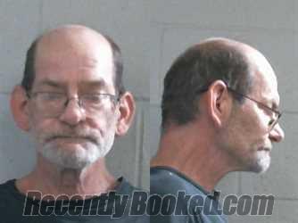 Recent Mugshot Image for MARVIN LEROY HERSHISER in Washington County, Oklahoma