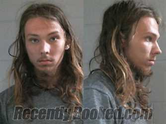 Recent Mugshot Image for BRANDON RAY INMAN in Washington County, Oklahoma