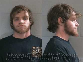 Recent Mugshot Image for ETHAN LOUIS MATHENY in Washington County, Oklahoma
