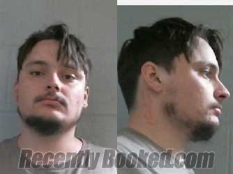 Recent Mugshot Image for TEDDY DEAN ROACH in Washington County, Oklahoma