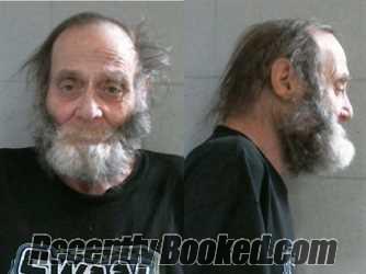 Recent Mugshot Image for DALE BRITTON STARK in Washington County, Oklahoma