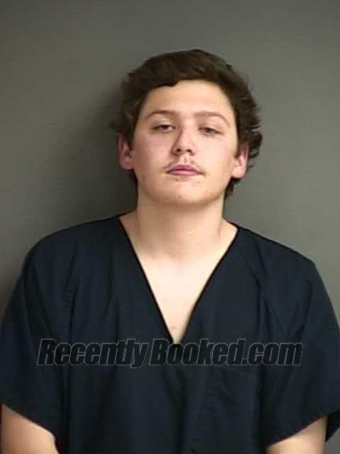 Recent Mugshot Image for DANIEL WESLEY NOEL in Douglas County, Oregon
