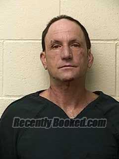 Recent Mugshot Image for MARK HAROLD HERMAN in Josephine County, Oregon