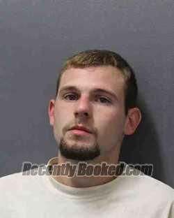 Recent Mugshot Image for CLAYTON DALE JOSEPH LEWALLEN in Cooke County, Texas