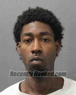 Recent Mugshot Image for TALIEK LAMONT ADAMS in Cooke County, Texas