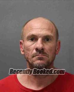 Recent Mugshot Image for ADAM DALE KERR in Cooke County, Texas