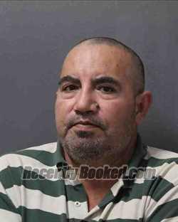 Recent Mugshot Image for JUAN CARLOS PALOS in Cooke County, Texas