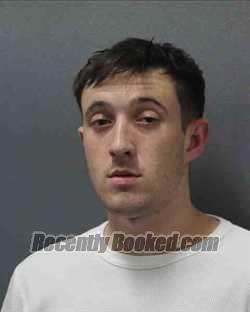 Recent Mugshot Image for BRANDON ALLEN BELLER in Cooke County, Texas