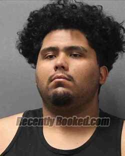 Recent Mugshot Image for JOHAN ALEJANDRO DELAROSA in Cooke County, Texas