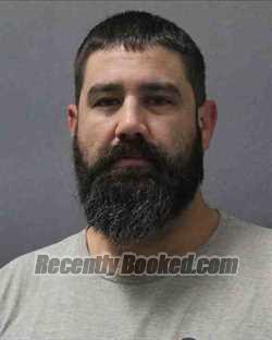 Recent Mugshot Image for MATTHEW RYAN BARNETT in Cooke County, Texas