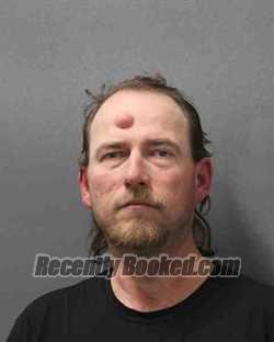 Recent Mugshot Image for DANIEL LEE PERRY in Cooke County, Texas