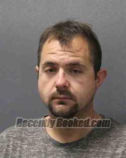 Recent Mugshot Image for DONALD OLAND JR JONES in Cooke County, Texas