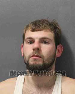 Recent Mugshot Image for CLAYTON DALE JOSEPH LEWALLEN in Cooke County, Texas