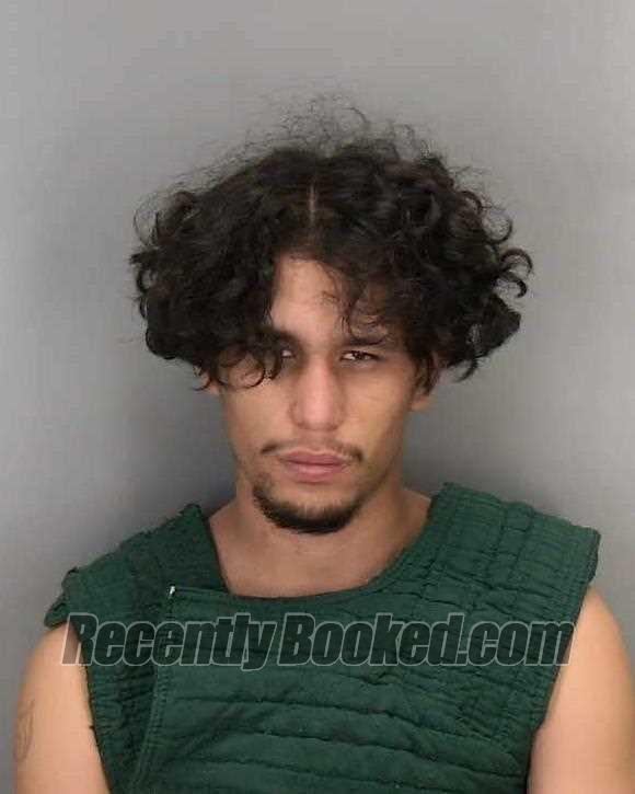 Recent Booking / Mugshot for JOSE LUIS CORRALRENTERIA in Marion County